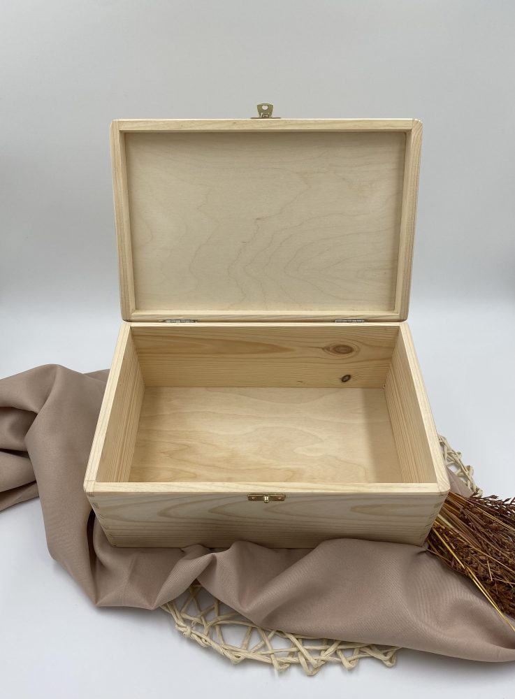 Pudełeczko na skarby dla dziecka Misiek - obrazek 4