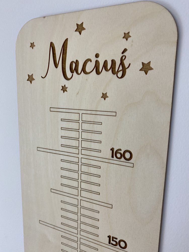 Miarka wzrostu gwiazdki - obrazek 4