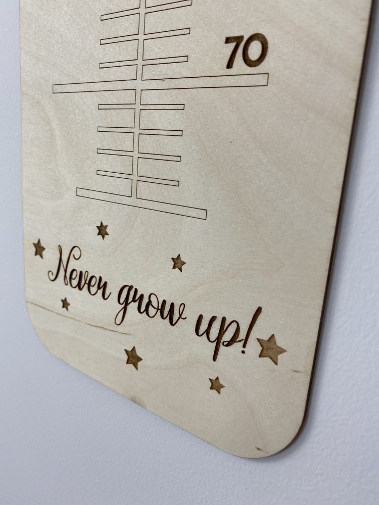 Miarka wzrostu gwiazdki - obrazek 3