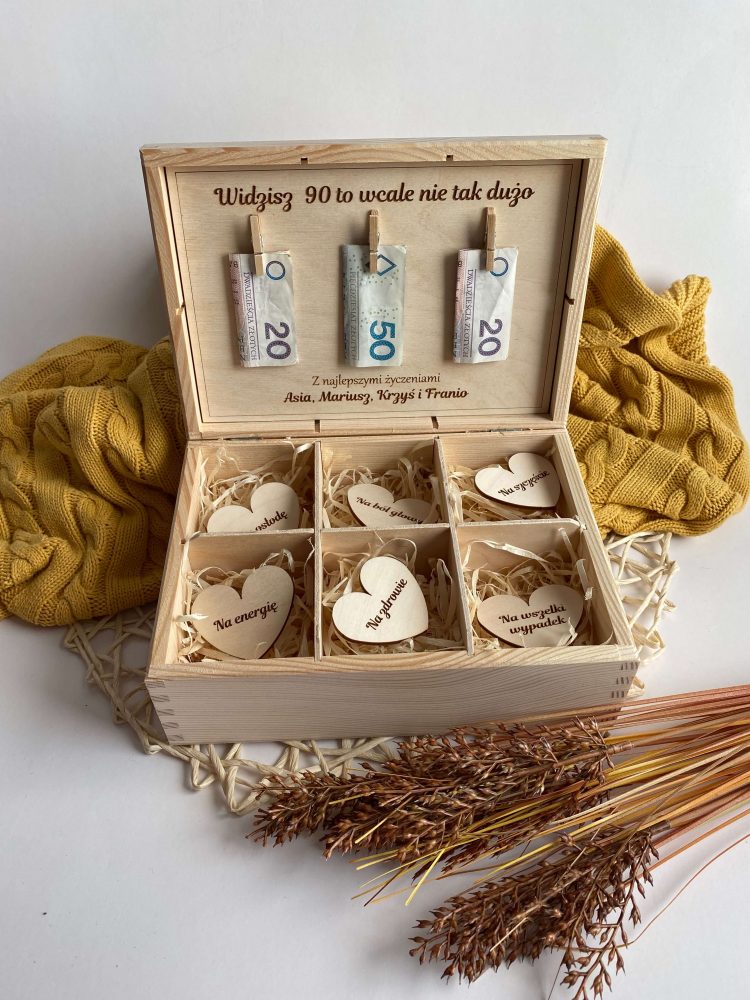 Skrzyneczka prezentowa - Pamiątka Chrztu Świętego niezbędnik - obrazek 3