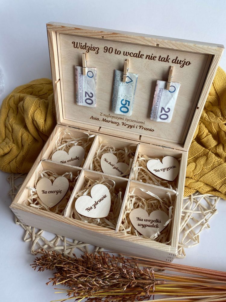 Skrzyneczka prezentowa - Pamiątka Chrztu Świętego niezbędnik - obrazek 4